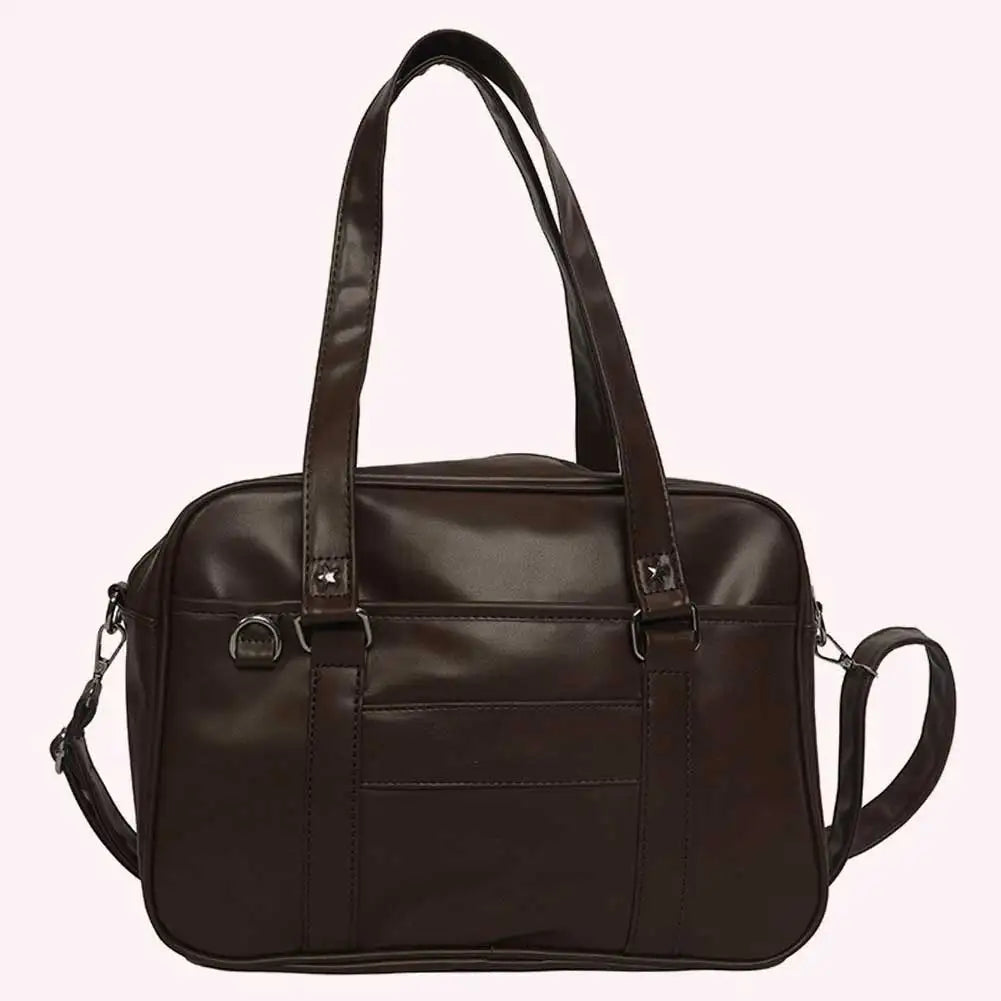 Japanese Kawaii PU Leather Shoulder Bag