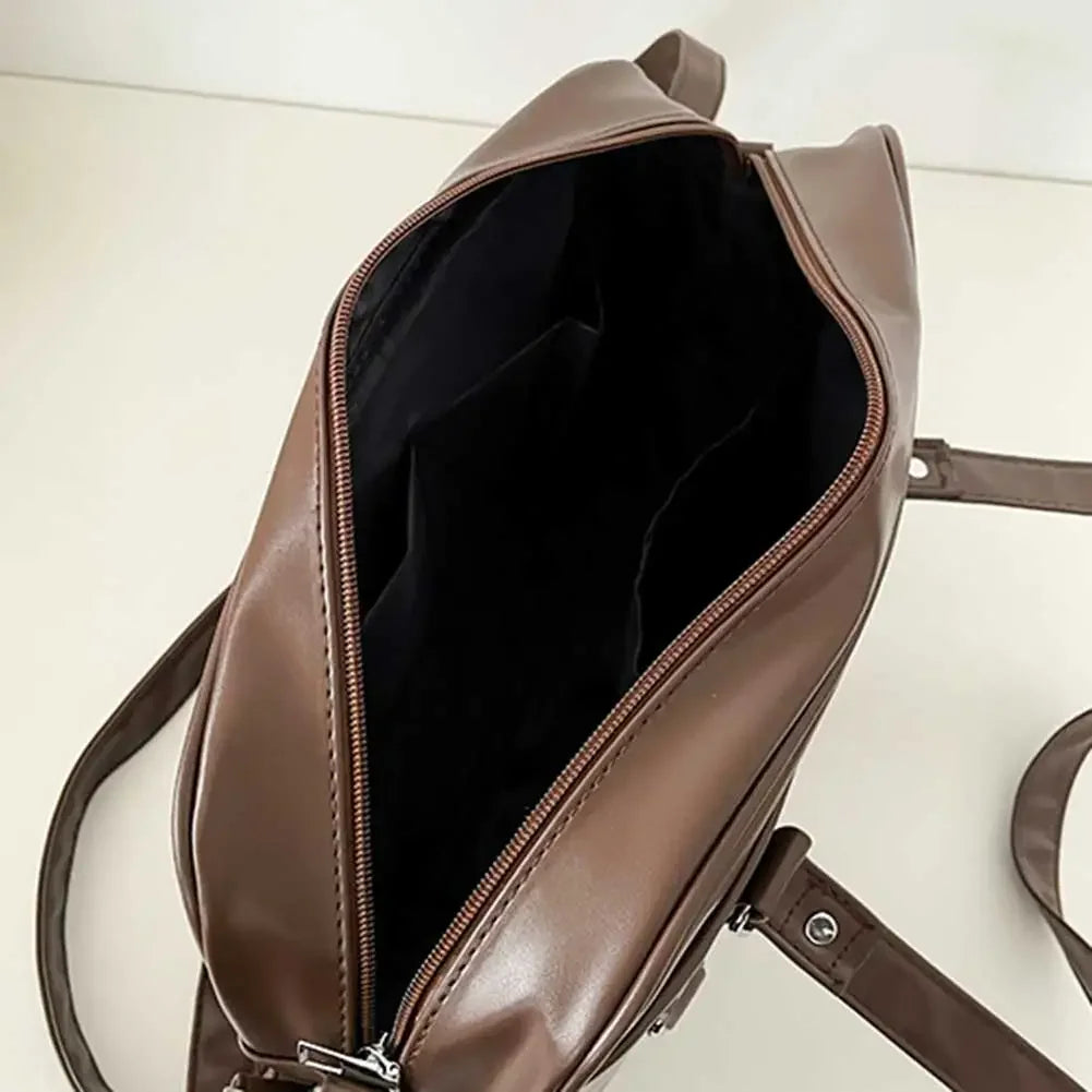 Japanese Kawaii PU Leather Shoulder Bag