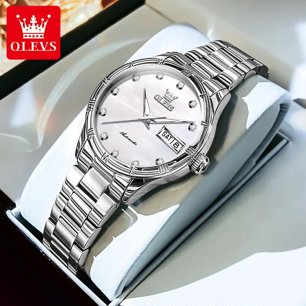 Elegant Mechanical Women's Watch