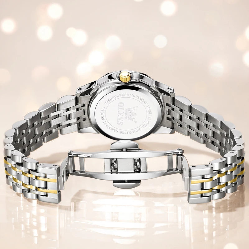 Elegant Women's Watch Set