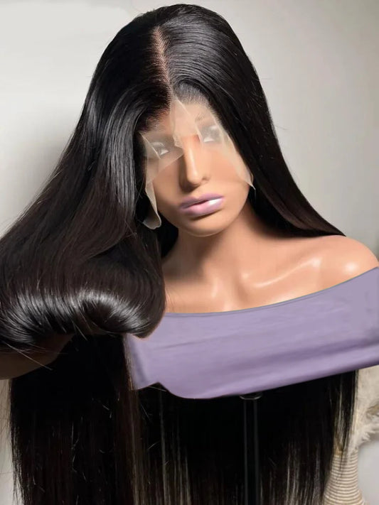 Bone Straight HD Lace Wig
