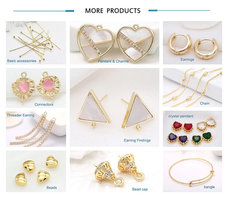Trendy Gold Circle Hoop Earrings
