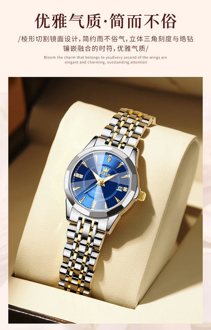 Elegant Women's Watch Set