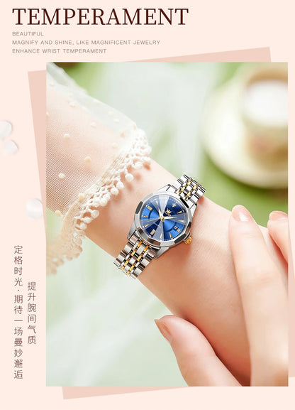 Elegant Women's Watch Set