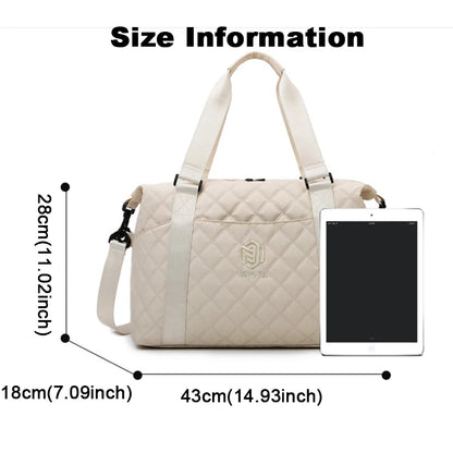 Sport Bags For Women Handbag Nylon New Luggage Bags For Women Crossbody Bag Men's Travel Bag Casual Ladies Fashion Shoulder Bag