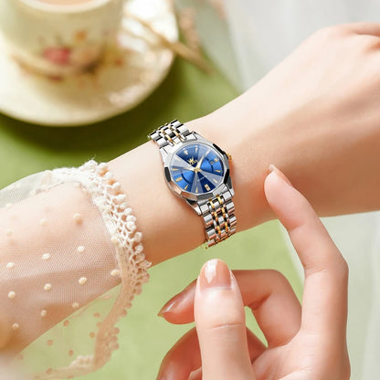 Elegant Women's Watch Set