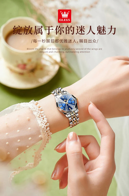 Elegant Women's Watch Set
