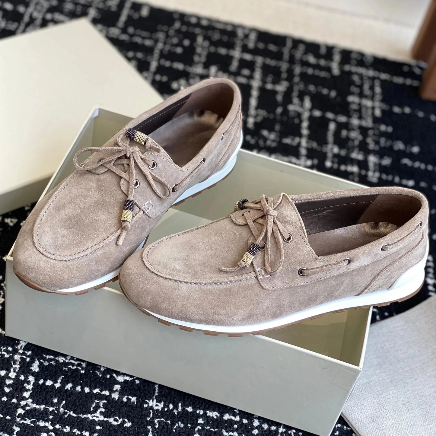 Sweet Mary Jane Ballet Flats