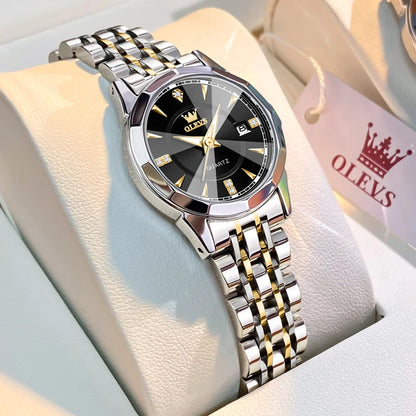 Elegant Women's Watch Set