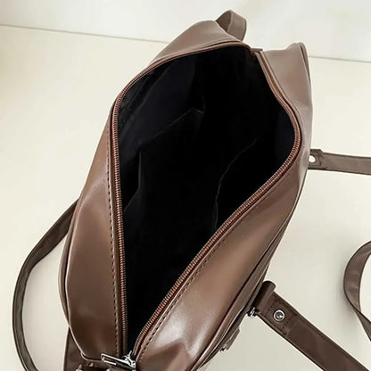 Japanese Kawaii PU Leather Shoulder Bag