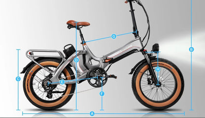 Luckeep X1Pro EBike