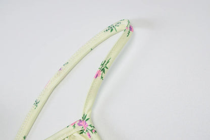 Floral Ruched Bodycon Party Dress