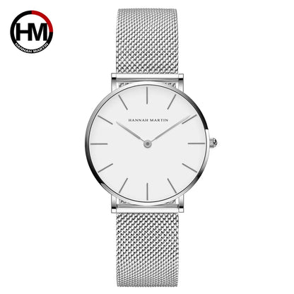 Luxury Rose Gold Women's Watch