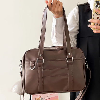 Japanese Kawaii PU Leather Shoulder Bag