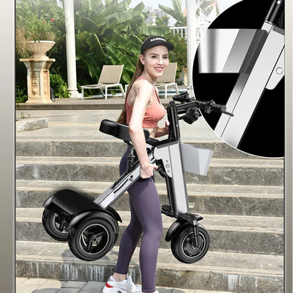 WILLJERDY Electric Tricycle