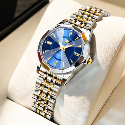 Elegant Women's Watch Set