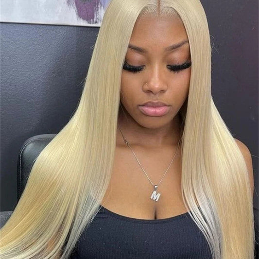 HD Blonde Lace Front Wig