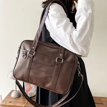Japanese Kawaii PU Leather Shoulder Bag