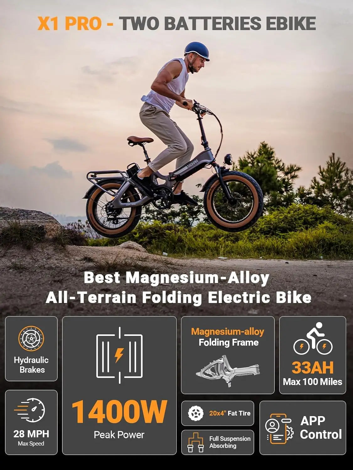 Luckeep X1Pro EBike