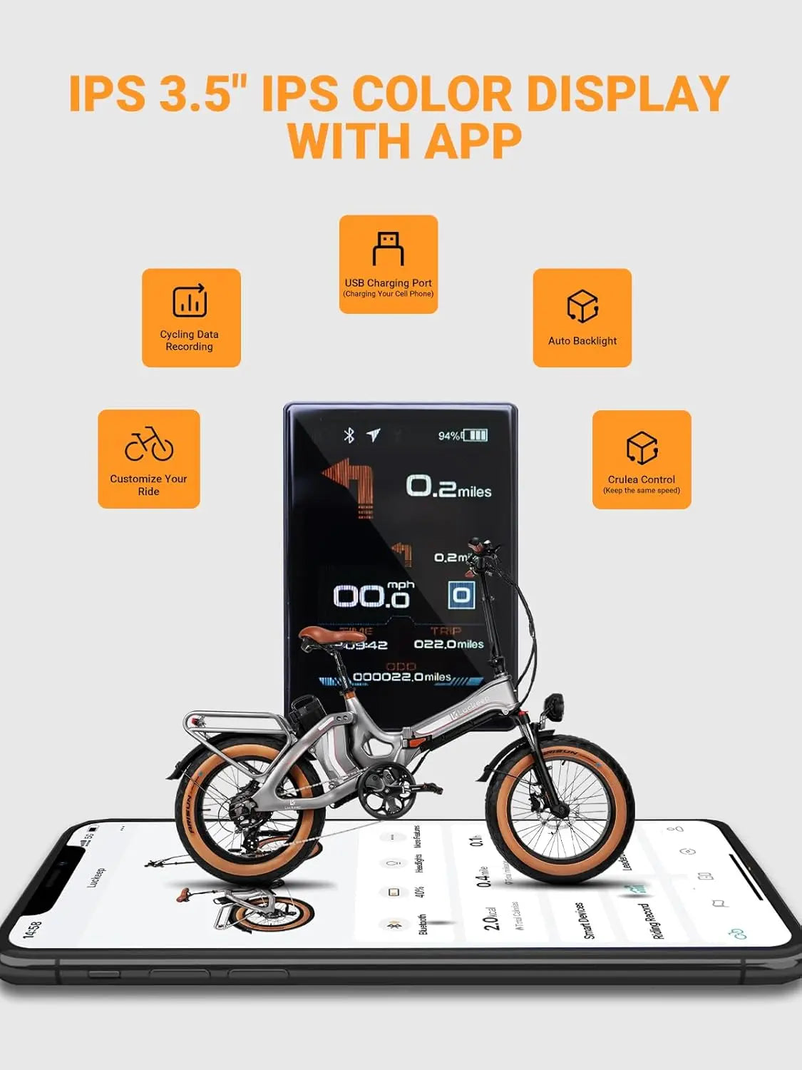 Luckeep X1Pro EBike