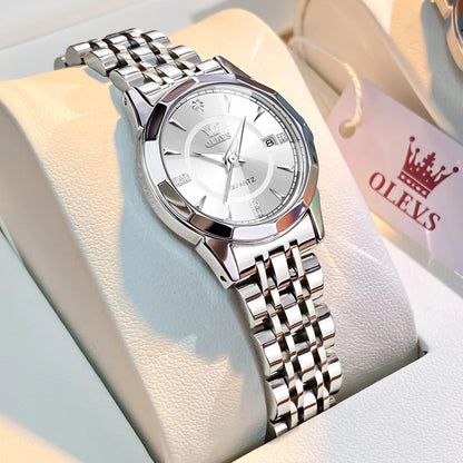 Elegant Women's Watch Set