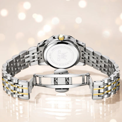 Elegant Women's Watch Set