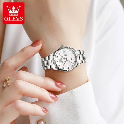 Elegant Mechanical Women's Watch